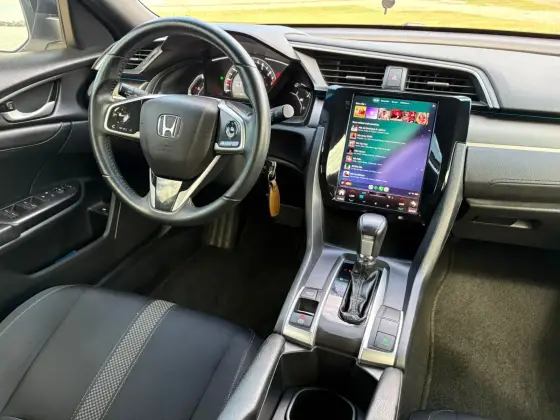 HONDA CIVIC 2.0 16V FLEXONE SPORT 4P CVT HONDA CIVIC 2.0 16V FLEXONE SPORT 4P CVT
