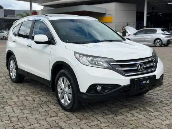 HONDA CRV 2.0 EXL 4X4 16V GASOLINA 4P AUTOMÁTICO