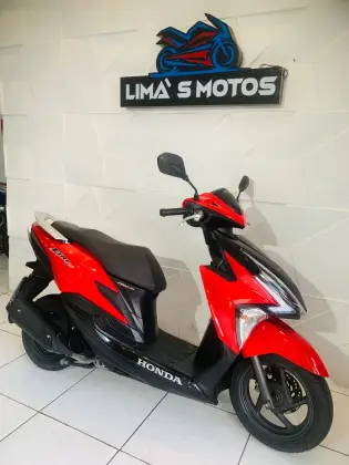 HONDA ELITE 125i 