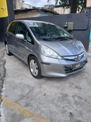 HONDA FIT 1.5 EX 16V FLEX 4P AUTOMÁTICO