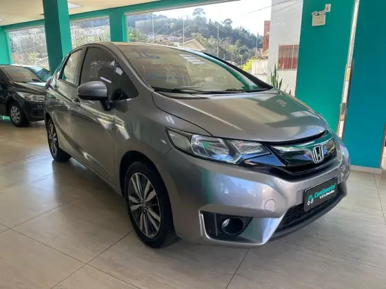 HONDA FIT 1.5 EX 16V FLEX 4P AUTOMÁTICO