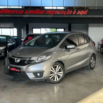 HONDA FIT 1.5 EXL 16V FLEX 4P AUTOMÁTICO HONDA FIT 1.5 EXL 16V FLEX 4P AUTOMÁTICO