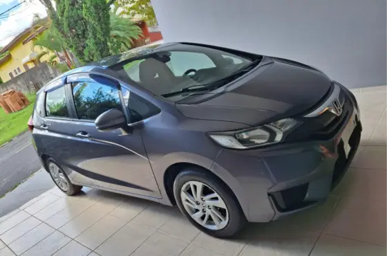 HONDA FIT 1.5 LX 16V FLEX 4P AUTOMÁTICO