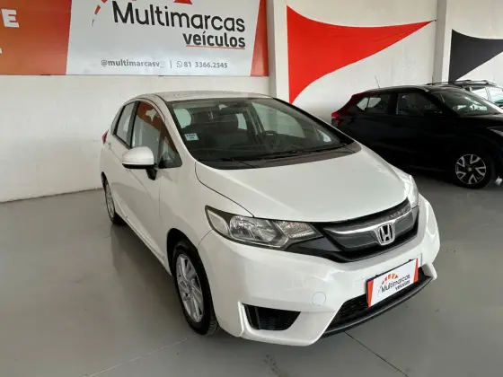 HONDA FIT 1.5 LX 16V FLEX 4P MANUAL