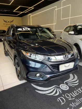 HONDA HR-V 1.8 16V FLEX EX 4P AUTOMÁTICO