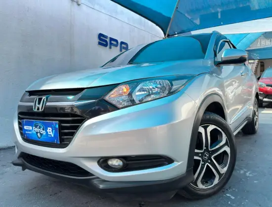 HONDA HR-V 1.8 16V FLEX EX 4P AUTOMÁTICO HONDA HR-V 1.8 16V FLEX EX 4P AUTOMÁTICO