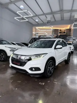 HONDA HR-V 1.8 16V FLEX EXL 4P AUTOMÁTICO