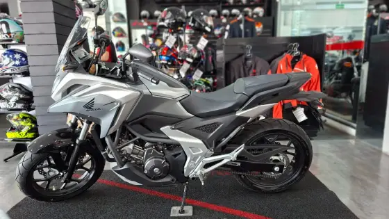 HONDA NC 750X ABS DCT 