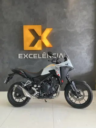 HONDA NX 500 HONDA NX 500
