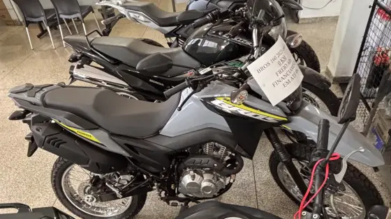 HONDA NXR 160 BROS ABS 