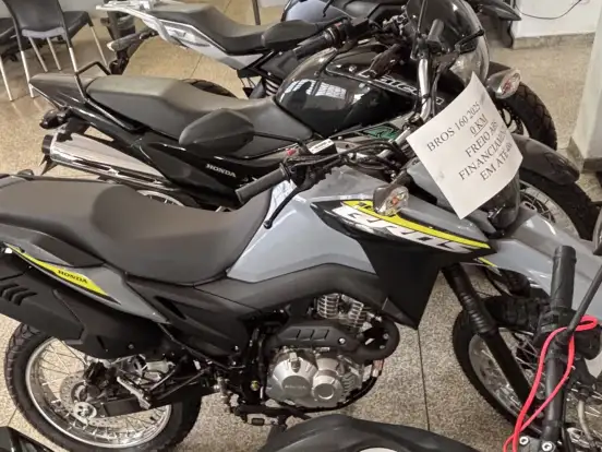 HONDA-NXR 160 BROS ABS HONDA-NXR 160 BROS ABS-2025