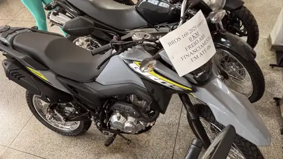 HONDA-NXR 160 BROS ABS-2025