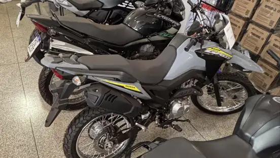HONDA-NXR 160 BROS ABS-2025