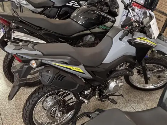 HONDA-NXR 160 BROS ABS HONDA-NXR 160 BROS ABS-2025
