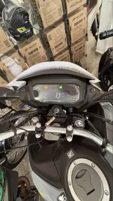 HONDA-NXR 160 BROS ABS-2025
