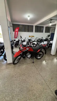 HONDA NXR 160 BROS CBS 