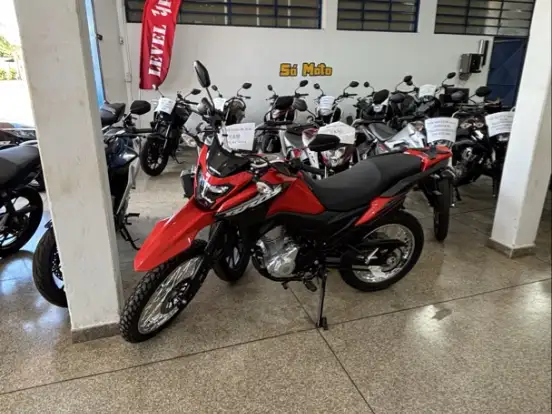 HONDA-NXR 160 BROS CBS HONDA-NXR 160 BROS CBS-2025
