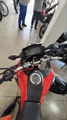 HONDA-NXR 160 BROS CBS HONDA-NXR 160 BROS CBS-2025