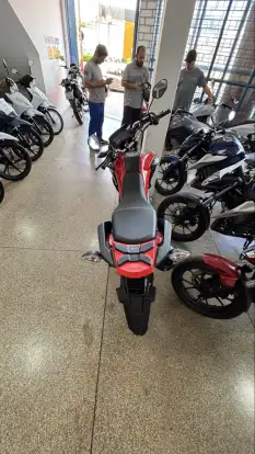 HONDA-NXR 160 BROS CBS-2025
