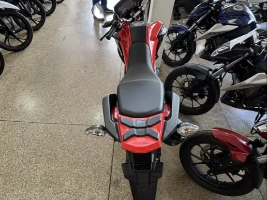 HONDA-NXR 160 BROS CBS HONDA-NXR 160 BROS CBS-2025