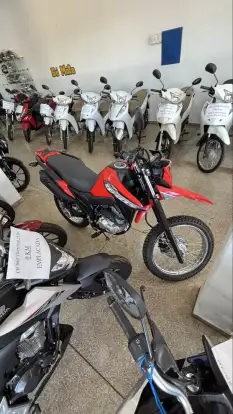 HONDA-NXR 160 BROS CBS-2025