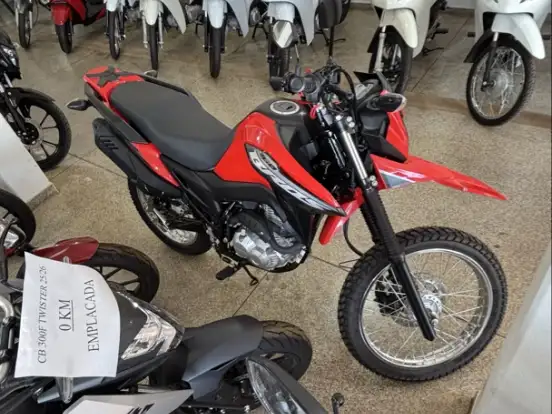 HONDA-NXR 160 BROS CBS HONDA-NXR 160 BROS CBS-2025