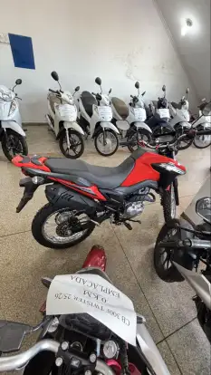 HONDA-NXR 160 BROS CBS-2025