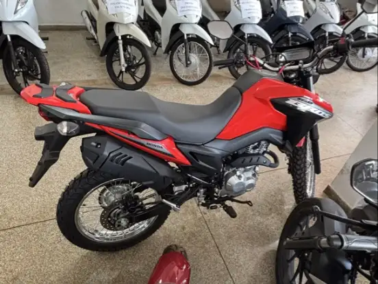 HONDA-NXR 160 BROS CBS HONDA-NXR 160 BROS CBS-2025