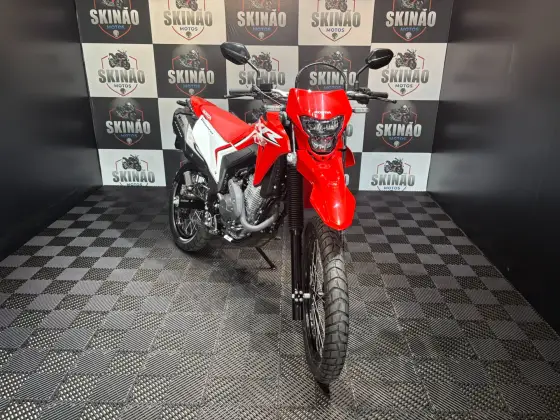 HONDA XR 300L TORNADO HONDA XR 300L TORNADO