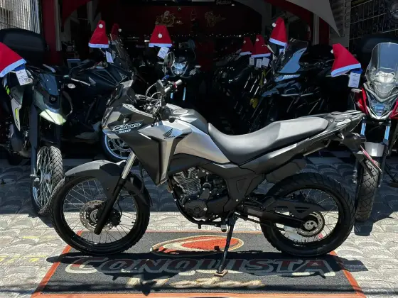 HONDA XRE 300 SAHARA 