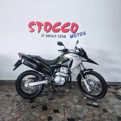 HONDA XRE 300 