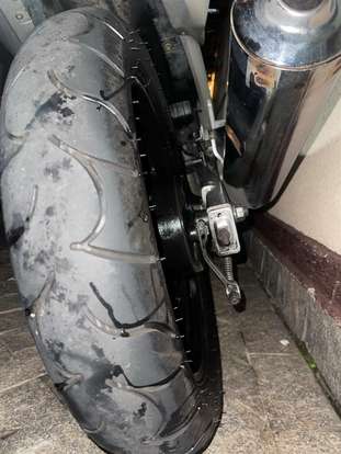 HONDA-CBX 250 TWISTER-2006