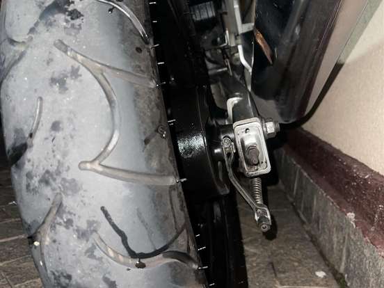 HONDA-CBX 250 TWISTER HONDA-CBX 250 TWISTER-2006