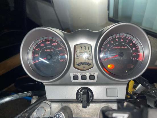 HONDA-CBX 250 TWISTER HONDA-CBX 250 TWISTER-2006