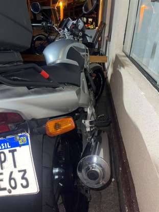 HONDA-CBX 250 TWISTER-2006