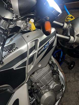 HONDA-CBX 250 TWISTER-2006