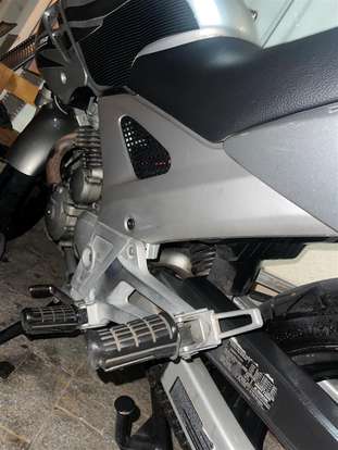 HONDA-CBX 250 TWISTER-2006