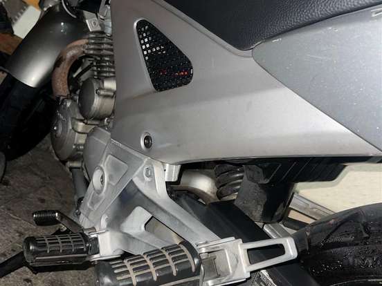 HONDA-CBX 250 TWISTER HONDA-CBX 250 TWISTER-2006