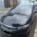 HONDA CIVIC 1.8 LXS 16V FLEX 4P AUTOMÁTICO HONDA CIVIC 1.8 LXS 16V FLEX 4P AUTOMÁTICO