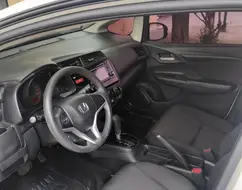 HONDA FIT 1.5 DX 16V FLEX 4P AUTOMÁTICO HONDA FIT 1.5 DX 16V FLEX 4P AUTOMÁTICO