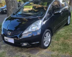 HONDA FIT 1.5 EXL 16V FLEX 4P MANUAL HONDA FIT 1.5 EXL 16V FLEX 4P MANUAL
