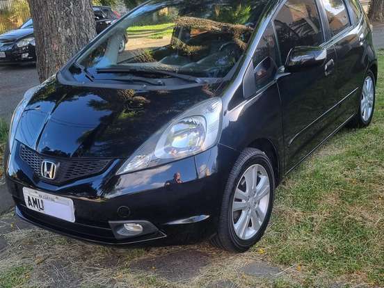 HONDA-FIT-1.5 EXL 16V FLEX 4P MANUAL HONDA-FIT-2009