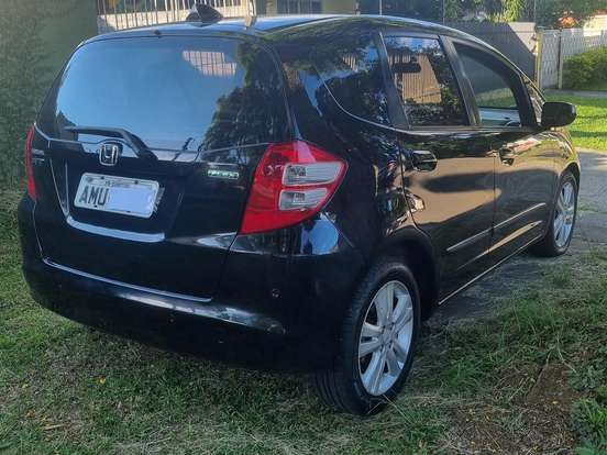 HONDA-FIT-1.5 EXL 16V FLEX 4P MANUAL HONDA-FIT-2009