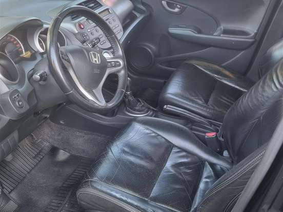 HONDA-FIT-1.5 EXL 16V FLEX 4P MANUAL HONDA-FIT-2009