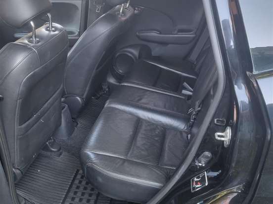 HONDA-FIT-1.5 EXL 16V FLEX 4P MANUAL HONDA-FIT-2009