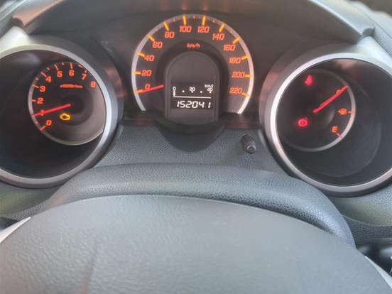 HONDA-FIT-1.5 EXL 16V FLEX 4P MANUAL HONDA-FIT-2009