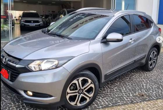HONDA HR-V 1.8 16V FLEX EXL 4P AUTOMÁTICO