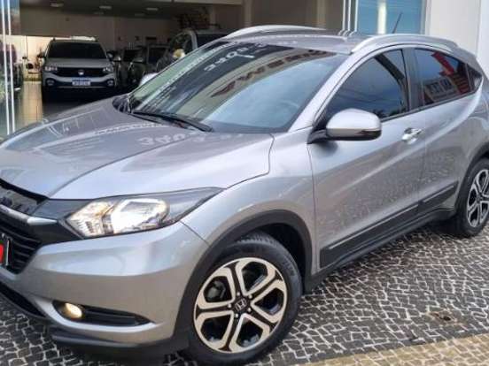 HONDA-HR-V-1.8 16V FLEX EXL 4P AUTOMÁTICO HONDA-HR-V-2015