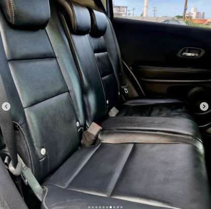 HONDA-HR-V-1.8 16V FLEX EXL 4P AUTOMÁTICO HONDA-HR-V-2015