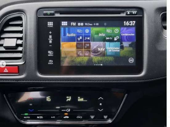 HONDA-HR-V-1.8 16V FLEX EXL 4P AUTOMÁTICO HONDA-HR-V-2015